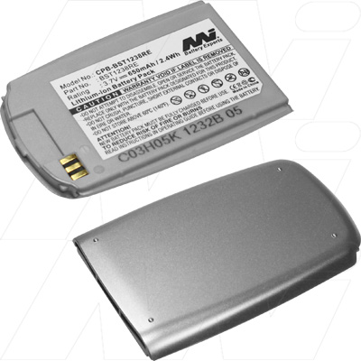 MI Battery Experts CPB-BST1238RE-BP1